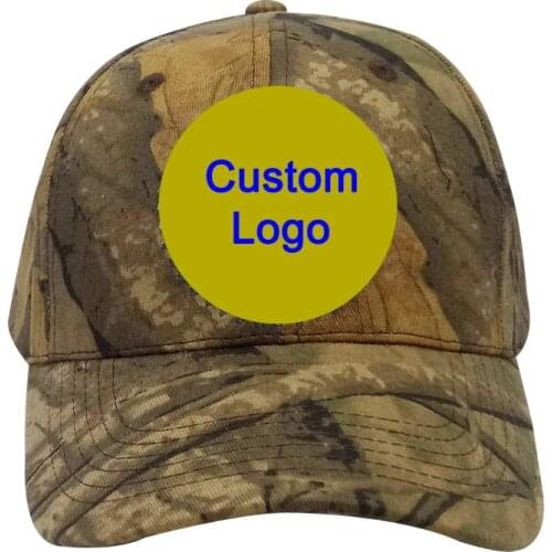 Customized design cap bent brim adjustable size closer fast shipping outdoor journey football baseball hat custom tennis cap