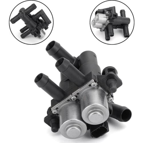 Topteng Heater Control Valve For Jaguar S Type 1999-2007 Xr822975 Xr843549 Hvac Water Heater Control Valve Car Auto Parts