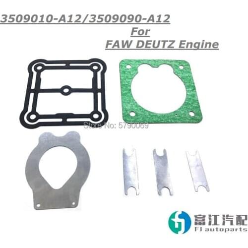 Air Compressor Repair Kit 3509010-A12/3509090-A12 For FAW DEUTZ Diesel Engine Accessories Autoparts Trucks Excavators Machine