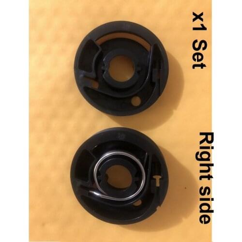 KIT de reparación de rodillo de puerta corredera eléctrica, lado derecho, para VW T5, TRANSPORTER, Caravelle, MK V, novedad de 2