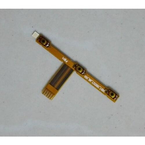 Power On/Off Button+sound volume Flex Cable FPC for Elephone M2 MTK6753 Octa Core Smart Mobile Phone Andriod 5.1-free shipping