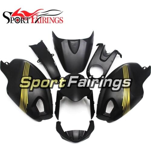 Motorcycle Fairings For Ducati 696 796 795 1000 1100 Year 2009 2010 2011 Injection ABS Plastic Fairing Kit Black Gold Hulls