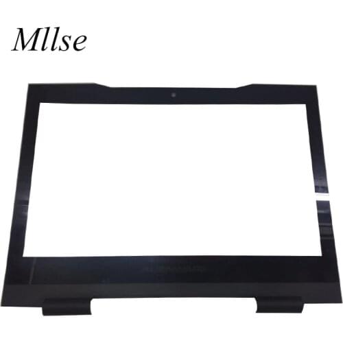Free Shipping NEW laptop lcd front cover bezel case B cover for Dell for Alienware M11X R1 R2 R3 0NYDH9 NYDH9