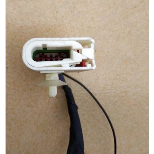 For Chevrolet LOVE CAVALIER RV Aveo Reversing image camera Rear view image plug wire line cable