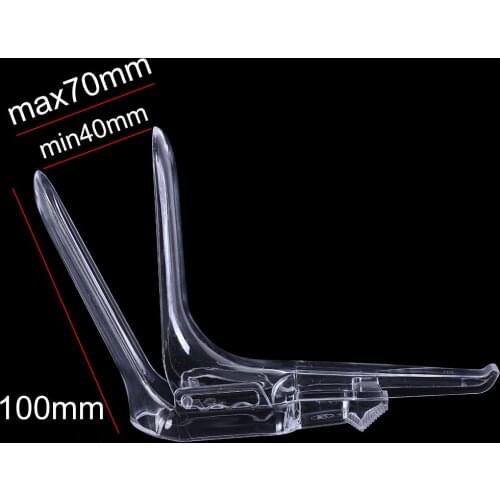 Vagina Expansion Device Adult Genitals Anal Vaginal Dilator Colposcopy Speculum Medical Feminine Hygiene