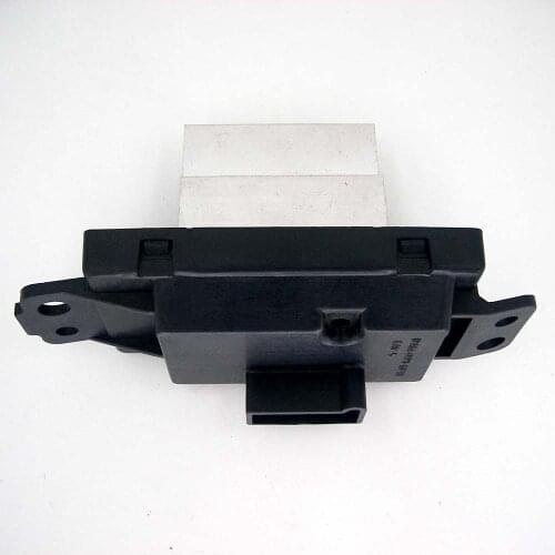 Blower Motor Resistor for BMW 3 5 Series E39 E46 X3 X5 93733684 Aluminum Blower Resistor Car Accessories