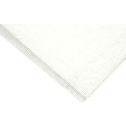 100x100cm Mesh Cloth for Latch Hook Rug Hooking Making Tapestry Canvas DIY Tool Craft