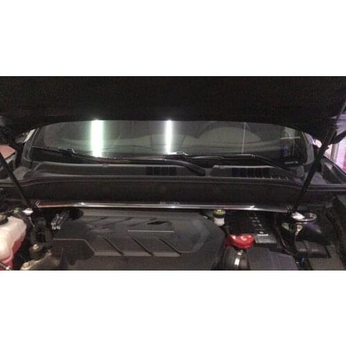 TTCR-II suspension strut bar Fits for Cadillac XT5 car styling accessories stabilizer bar Aluminum alloy bar tension rod