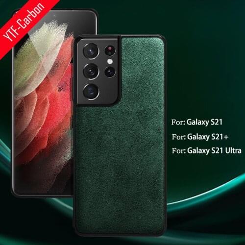 Чехлы для телефонов Samsung Galaxy S21 Plus YTF-Carbon China At AliExpress