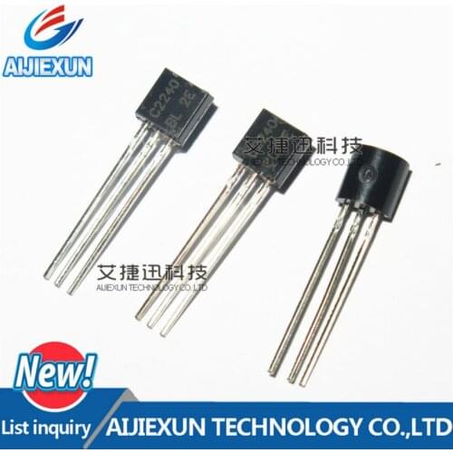 20Pcs 2SC2240-BL TO-92 in stock 100% New and original