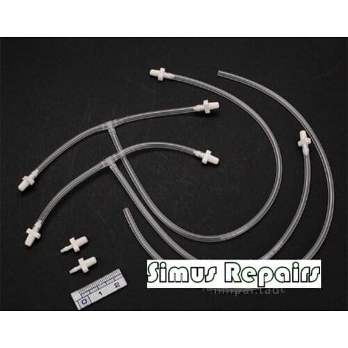 228-39960-91 RINSE TUBING ASSY For LC-2010A LC-2010C (HT)