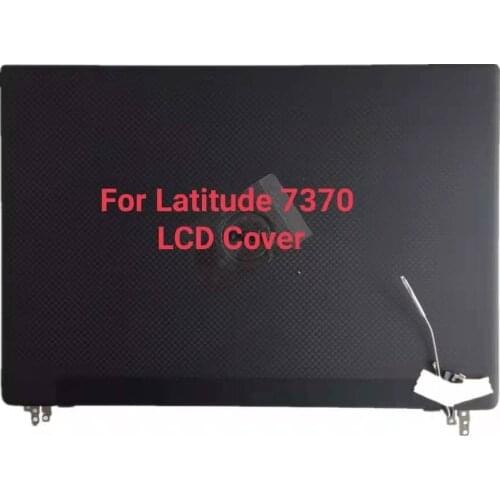 AAU30 New Original Laptop For Dell Latitude 7370 E7370 LCD Cover Hinge WiFi signal line 0Y50R4 P67G