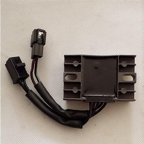 Motorcycle Accessories QS125T-4 EFI QS125T-4B Rectifier Silicon Charger