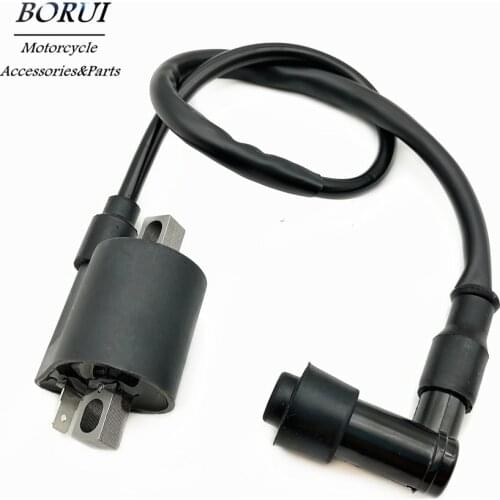 Motorcycle Ignition Coil Fits For 50cc 125cc 150cc 200cc D8TC CG ZJ High Pressure Coil ATV Quad Dirt Pit Bike