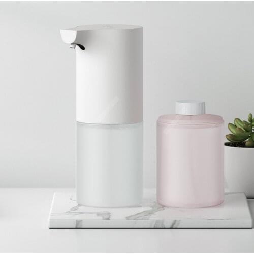 In Stock Original Xiaomi Mijia automatic Induction Foaming Hand Washer Wash Automatic Soap 0.25s Infrared Sensor For Smart Homes