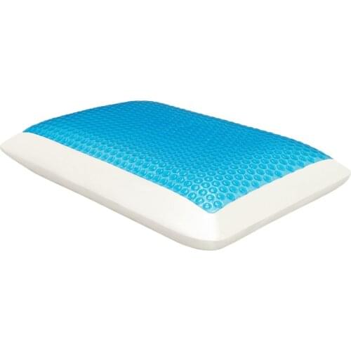 Pillow Home Textile Cools Orthopedic Plump Evva Jelli Visco 59*39*13 Spring summer season enjoyable comfortable sleeping