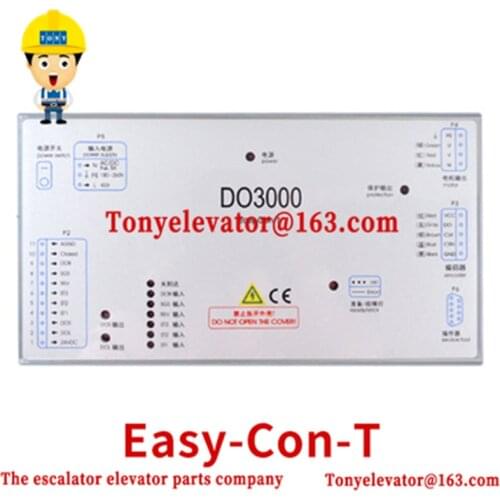 Elevator door controller DO3000 Easy-Con-T Use for OTIS Low frequency / High frequency