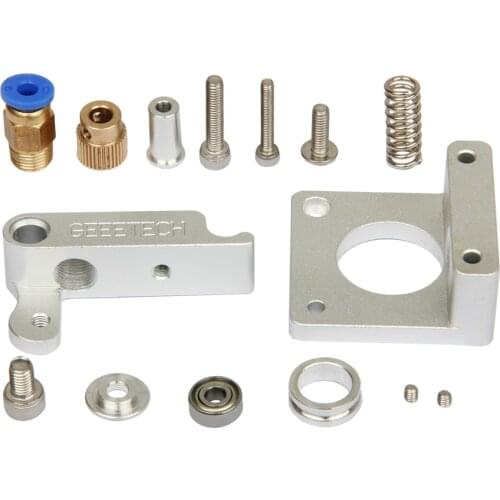 Geeetech MK8 Extruder Aluminum Feeder Kit for 1.75mm Filament for 3D Printer