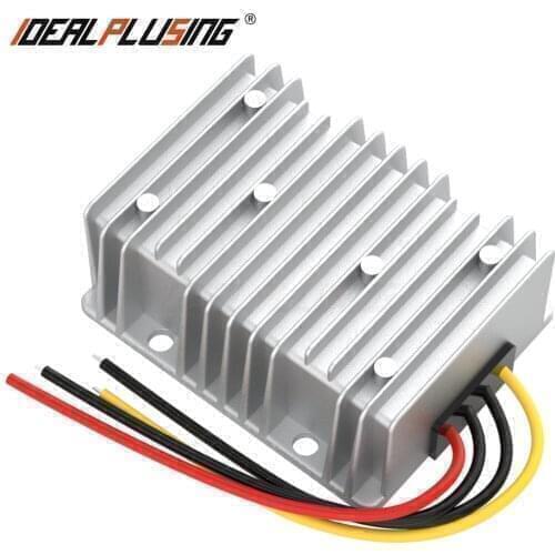 Hot sale buck voltage transformer 40a 480w 24v to 12v dc dc step down converter
