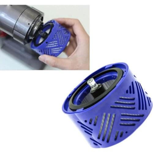 Hot!!! 1 Pieces Suitable For Dyson V6 DC59 Vacuum Cleaner, Hepa Filter,Post Motor Filter Assembly Replacement Filters