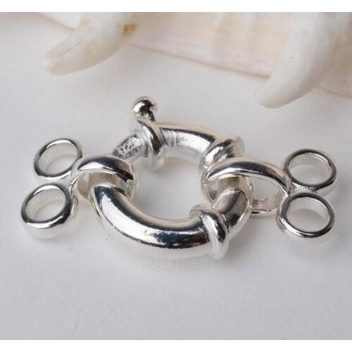 Justneo Big Rings