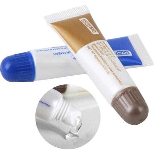 Tattoo Aftercare Cream Vitamin Ointment A & D Anti Scar Tattoo Aftercare Cream For Body Tattoo art Makeup Tattoo Accessories
