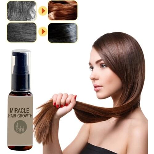 Morocco Miracle Hair Care Essential Oil Nourish Repir Hair Loss Follicles Treatments Conditioner Hair Growth Essential Oil TSLM2