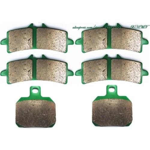 Brake Pads Set For Ktm Superduke R 1290 2014 / Proto 2013