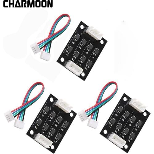 New TL-Smoother V1.0 addon module For 3D pinter motor drivers as 3d printer parts