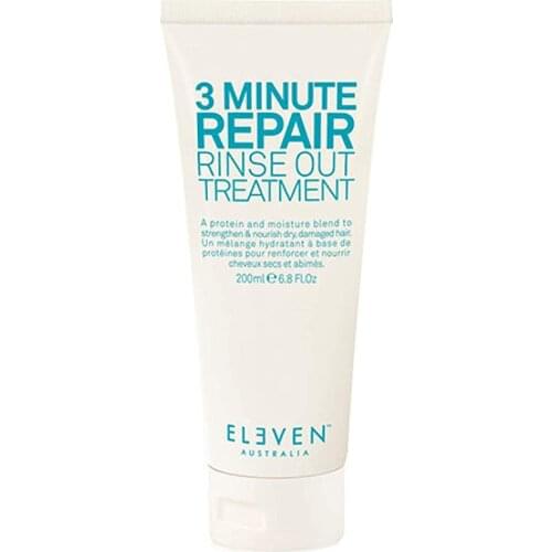 Eleven 3 Minute repair Rense Out Treatment 200 ML professional Treatment sealer moisturizer