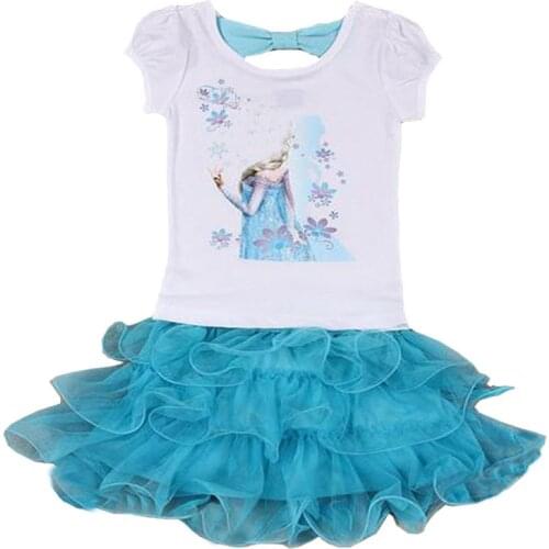 Girls Princess Dress Up Children Sleeping Beauty Fancy Children Cosplay Costume Halloween Carnival Cosplay Disfraz Kids Clothing