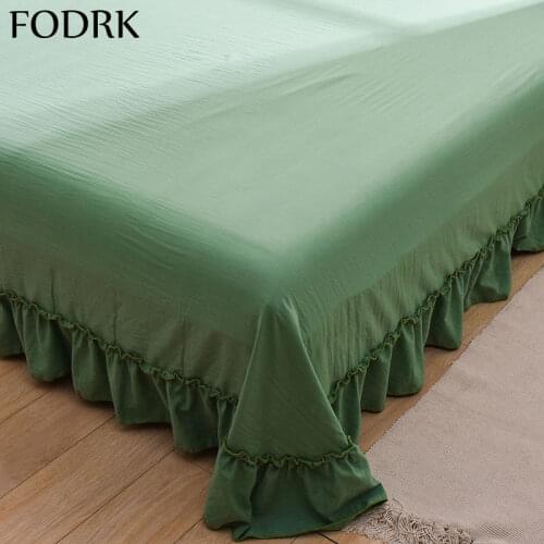 Bed Linen Cotton Sheets Pillowcase Double Cover Queen Mattress Home Protector Bedspread Bedding Set Adjustable Stretch King Pad