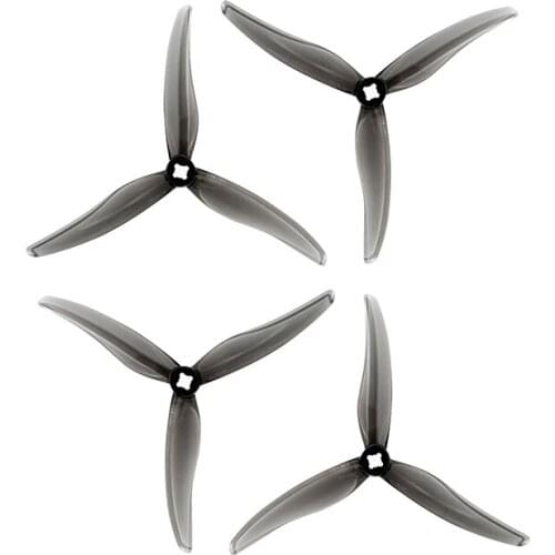 GEMFAN SL 5130 3 Blade 1.5mm&2mm 3 Inch PC Propeller for 2004-2203 Motors FPV Racing Drone Quadcopter RC Models Toys Spare Parts