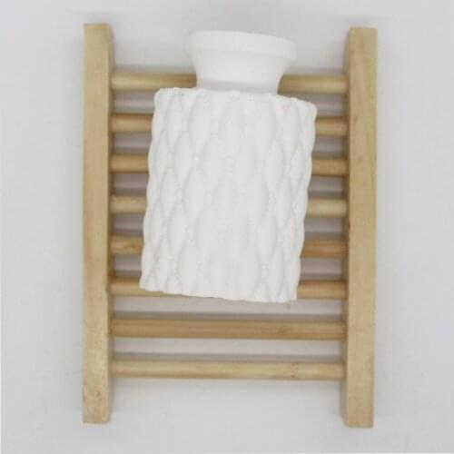 Flower bottle car aromatherapy molding die die silicone mold painting white mold vase three-dimensional touch C1226