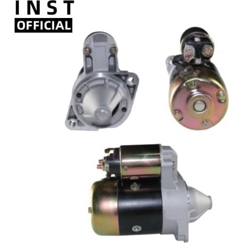 STARTER FOR MOTOR FOR MITS 0.85KW 12V 8T M3T42781 17288N