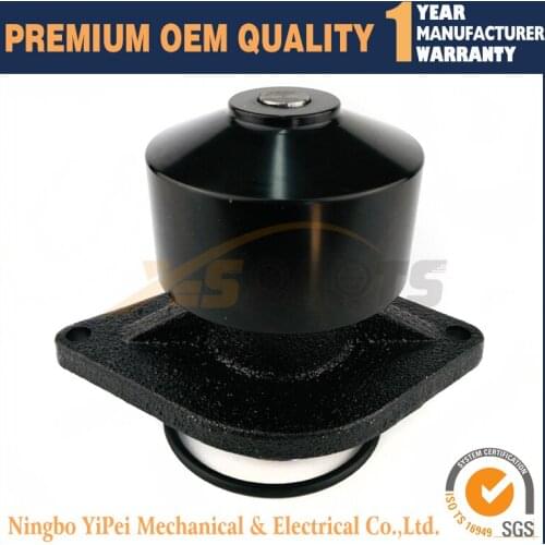 EXCAVATOR WATER PUMP FOR Cummins 3286277 3286278