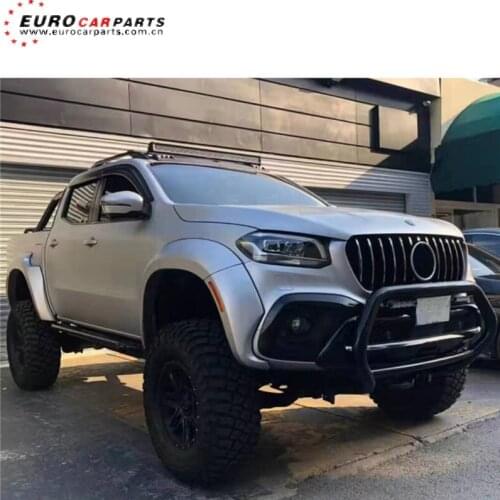 X-class grille fit for X-class GT style front grille ABS material