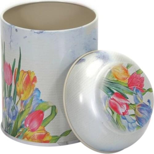 Yükseklik110 Boy110 En90 Hacim0-1 LT ARASI Ürün Formu (Şekli)YUVARLAK Kapak TürüKUBBE Renk DurumuDESENLİ Ürün TipiSAKLAMA KABI