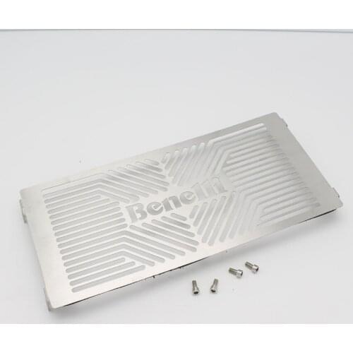 For Benelli TORNADO TNT600 BN600 Stels600 KEEWAY RK6 / BN TNT 600 Motorcycle Accessories Radiator grille guard protection cover