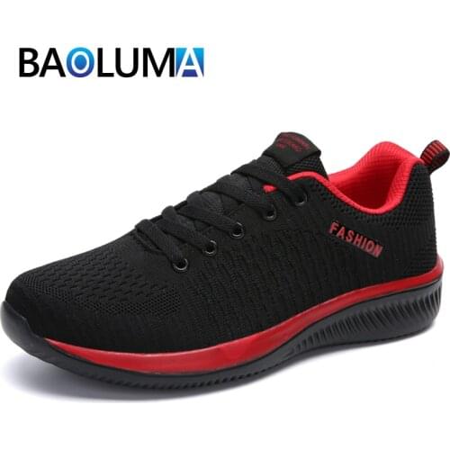 Men's Lightweight Sneakers BAOLUMA China