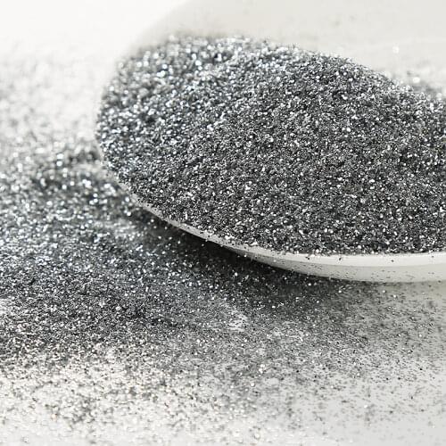 Normal Series Silver glitter powder phosphor powder Dust,500g/bag,Environmental protection,DIY Nail Art Flash pigment
