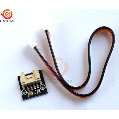 AHT20 BMP280 High Precision Digital Temperature and Humidity Atmospheric Barometric Pressure Sensor Module I2C 2.8V-5V