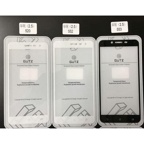 For Asus Zenfone 3 Max ZC553KL 5 full Cover Tempered Glass Screen Protector For Asus Zenfone 3 Max ZC553KL full cover Glass film