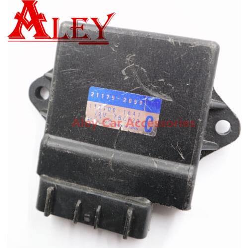 21175-2059 112100-1641 211752059 1121001641 Electronic Control Unit ECU OEM Remanufactured Tested