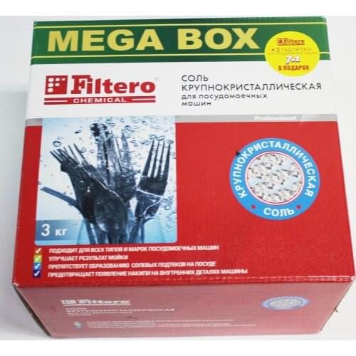 FILTERO Household Chemicals