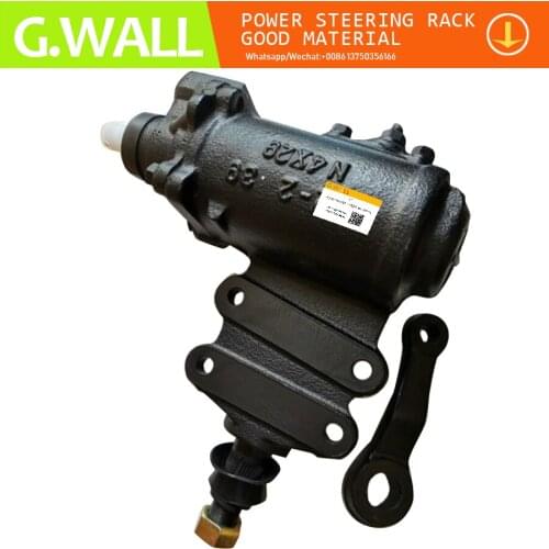 For left hand drive Power Steering Rack For Car Nissan Patrol Y60 Gear Box 1987-1998 49200-06J00 4960006J00