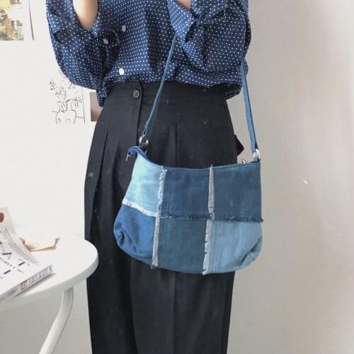 Hana Lau Women's Denim Bags