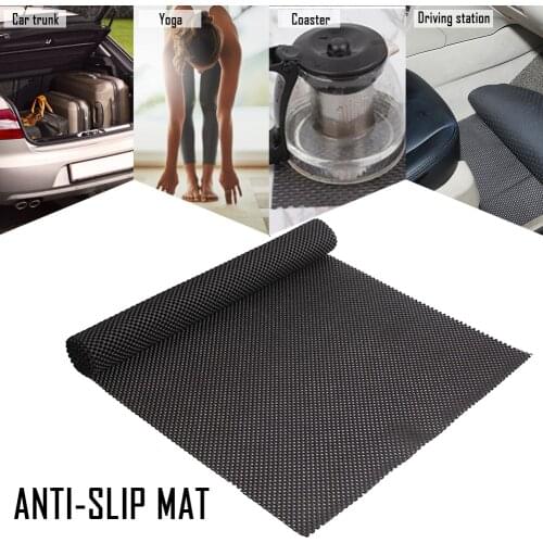 150x50CM Foaming Mats Pads Sticky Mats Non-Slip Mats Car Roof Dashboard Trunk Home DIY Cars Nonslip Mat Cab Trunk Antislip Mat