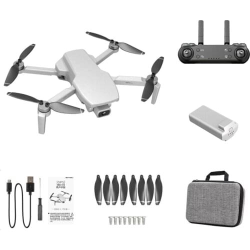 L108 GPS Drone 4K Dual Camera 5G WiFi Brushless Motor Professional Foldable Quadcopter RC Drones Quadrocopter Toy