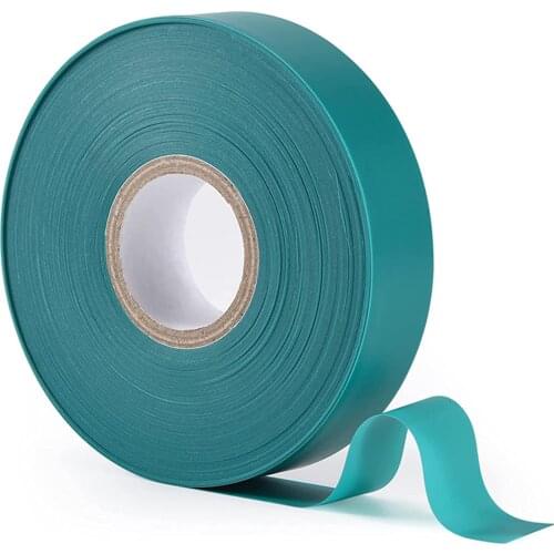 Garden Reusable Plant Stretch Tie Tape Multi-Purpose Durable Flower Plant Fixing Band for Garden Courtyard Greenhouse TN88